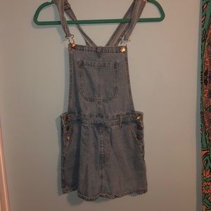 Overall Dress